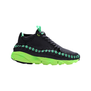 Nike Air Footscape Woven Chukka MIG Fog Poison S Size 12 443686-030