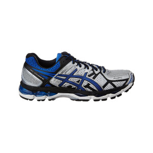 ASICS Gel Kayano 21 Lightning Royal S Size 8 5 T4H2N-9159