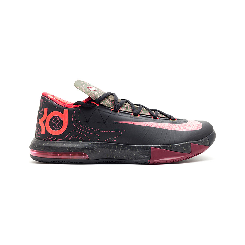 kd 6 sizing