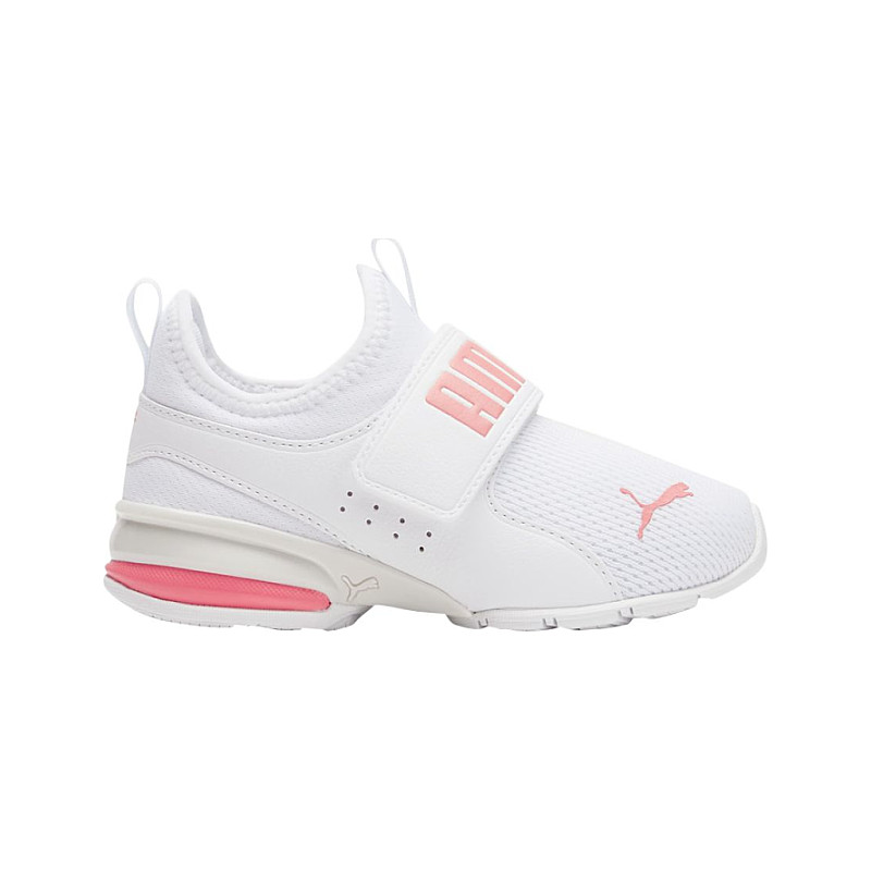 Puma Axelion Slip On Little S Size 3 5 376751-07