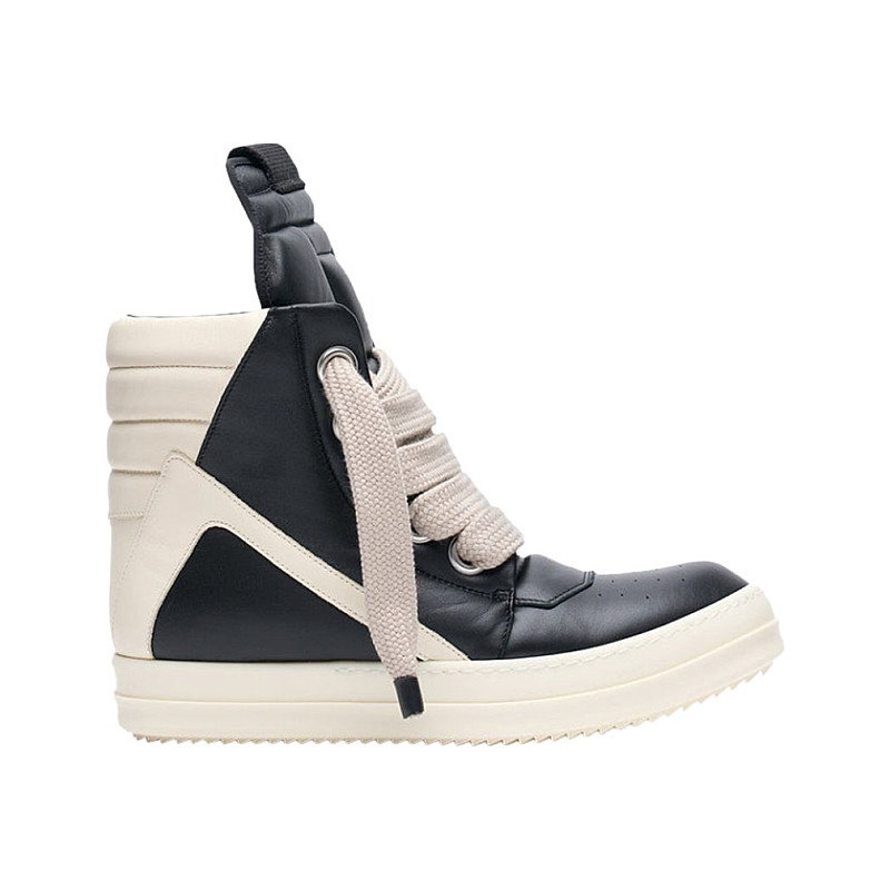 41 rick owens geobasket jumbo race スニーカー Rick Owens Jumbo Laced Geobasket in Lemon \u2013 Antidote Fashion and