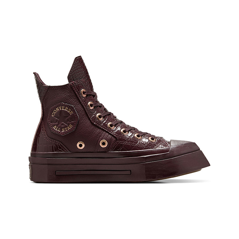 Converse Sneakers Luxe Tendance Sepatu Sneakers Mode Femme 2021