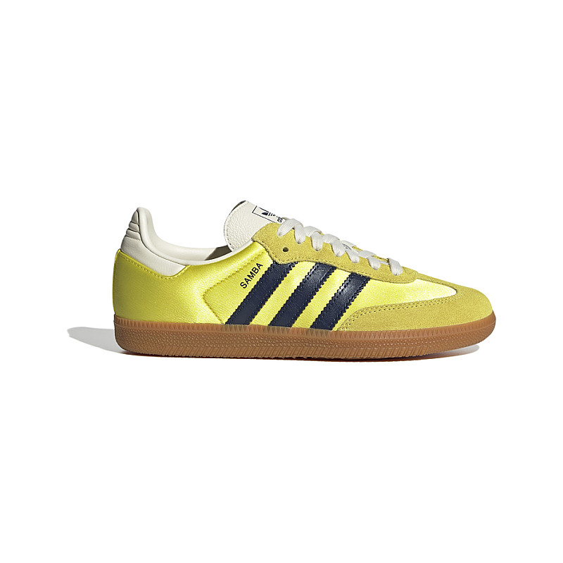 adidas gazelle silver green womens adidas Samba OG - Women's main image 0