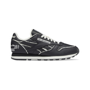 Reebok Classic Leather Legacy X Keith Haring Size 4 GZ1456-4