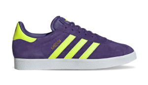 adidas gazelle silver green womens Adidas Gazelle Bold W Sneaker  Buy online now!