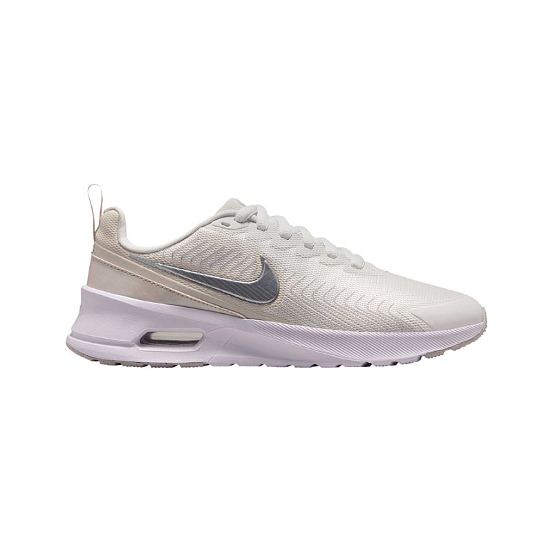 white nike air max size 7