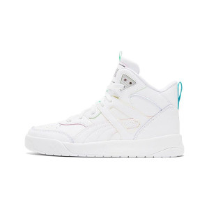 PUMA Backcourt Mid Rainbow Splicing Casual 368872-01
