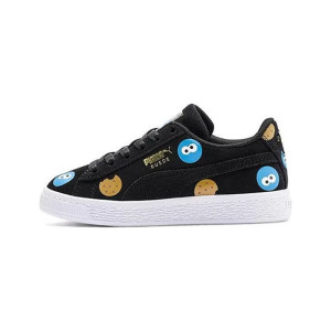 PUMA Sesame Street 50 Suede Badge 370342-01