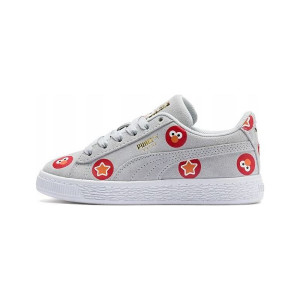 PUMA Sesame Street 50 Suede Badge 370342-02