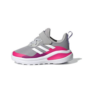 adidas Fortarun Elastic Lace Top Strap Rose H04131