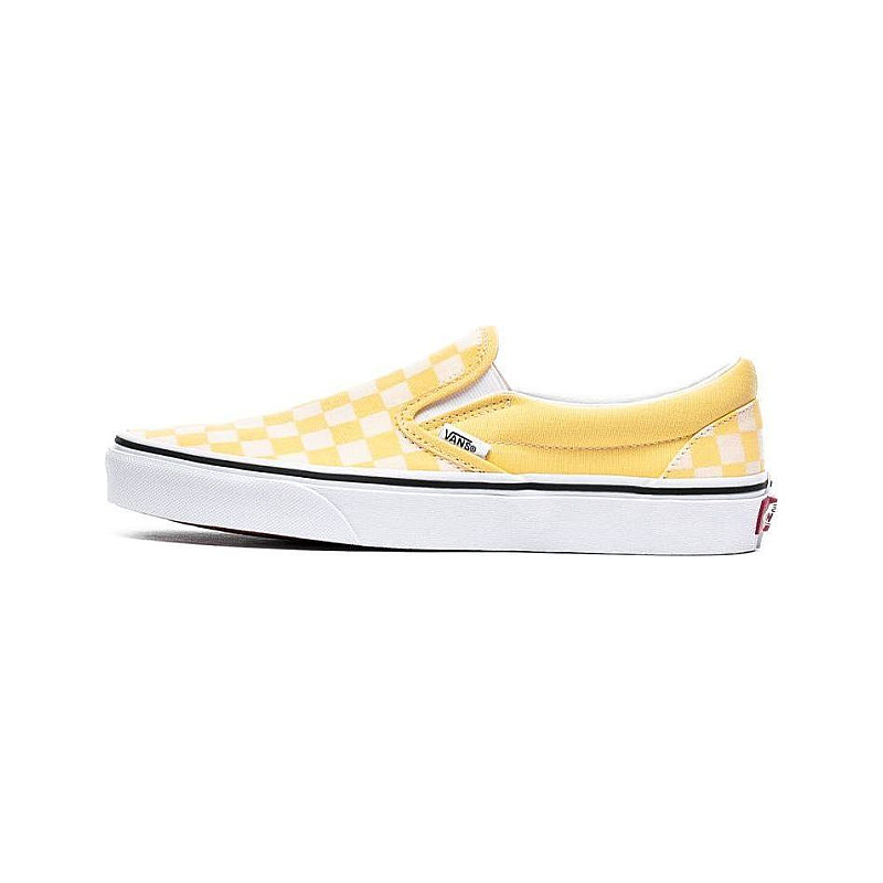 Vans Checkerboard Classic Slip On VN0A4U38WRZ