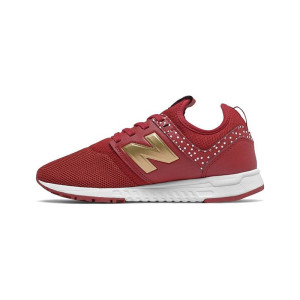 New Balance MS247ES レッド 26cm New Balance MS247ES レッド 26cm New Balance Ms247Es/ Red 247