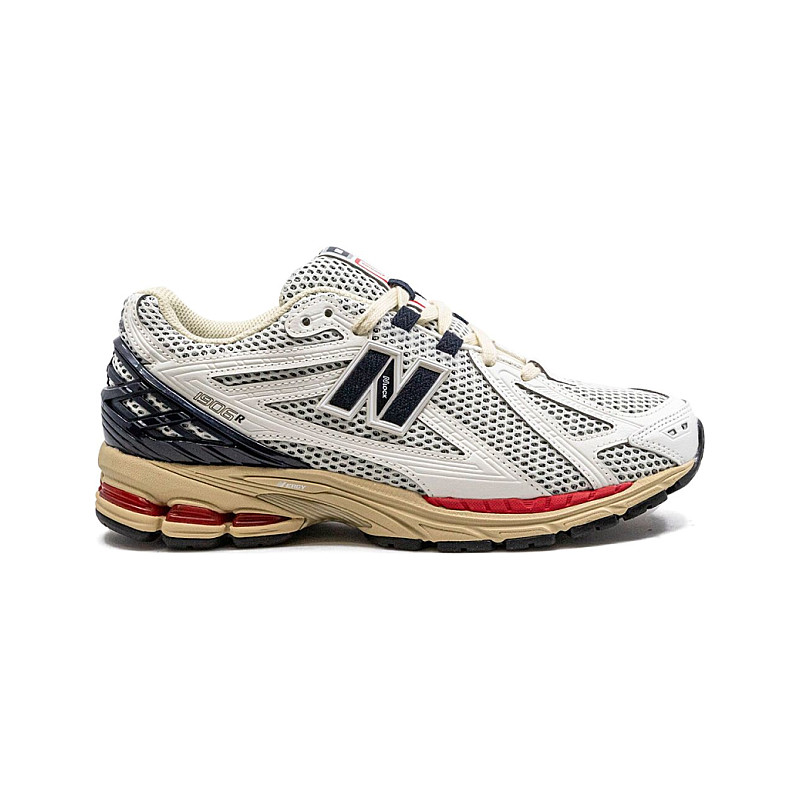 New Balance New Balance 1906R White Black Red M1906RR from 200,00 €