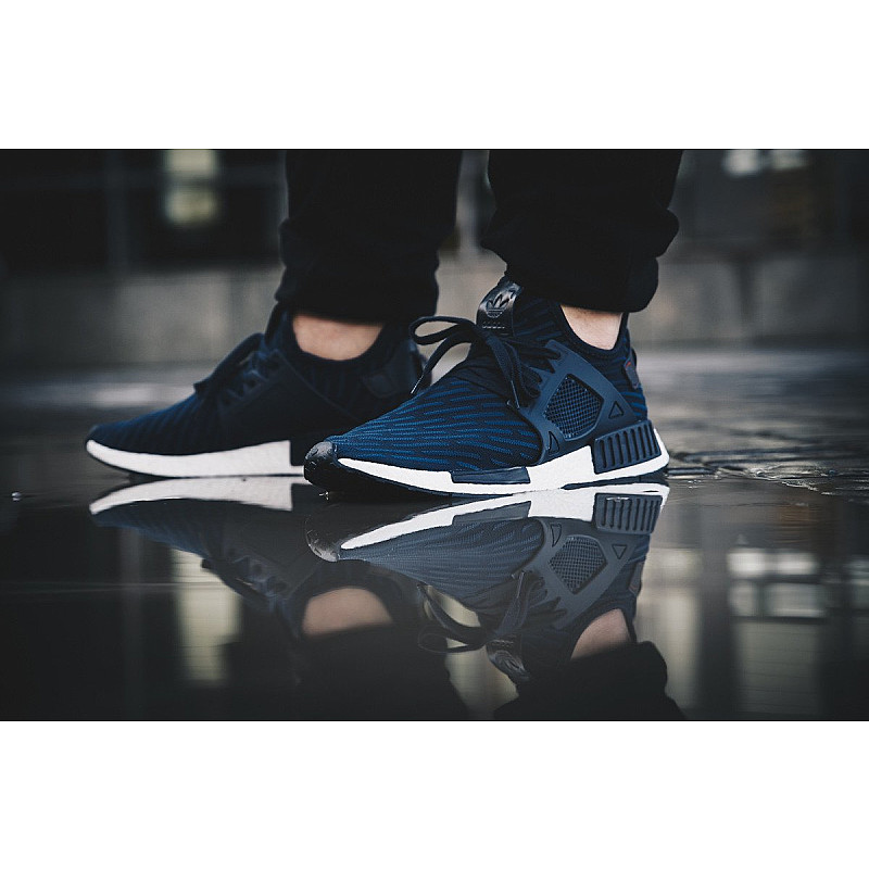 Adidas NMD XR1 Pk Primeknit Runner Boost BA7215