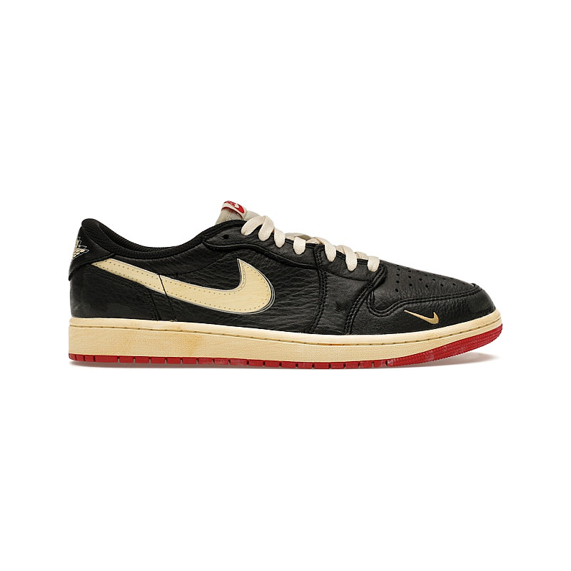 s*i様 Nigel Sylvester × Nike Air Jordan 1 Air Jordan 1 NRG 'Nigel Sylvester' Release Date. Nike SNKRS