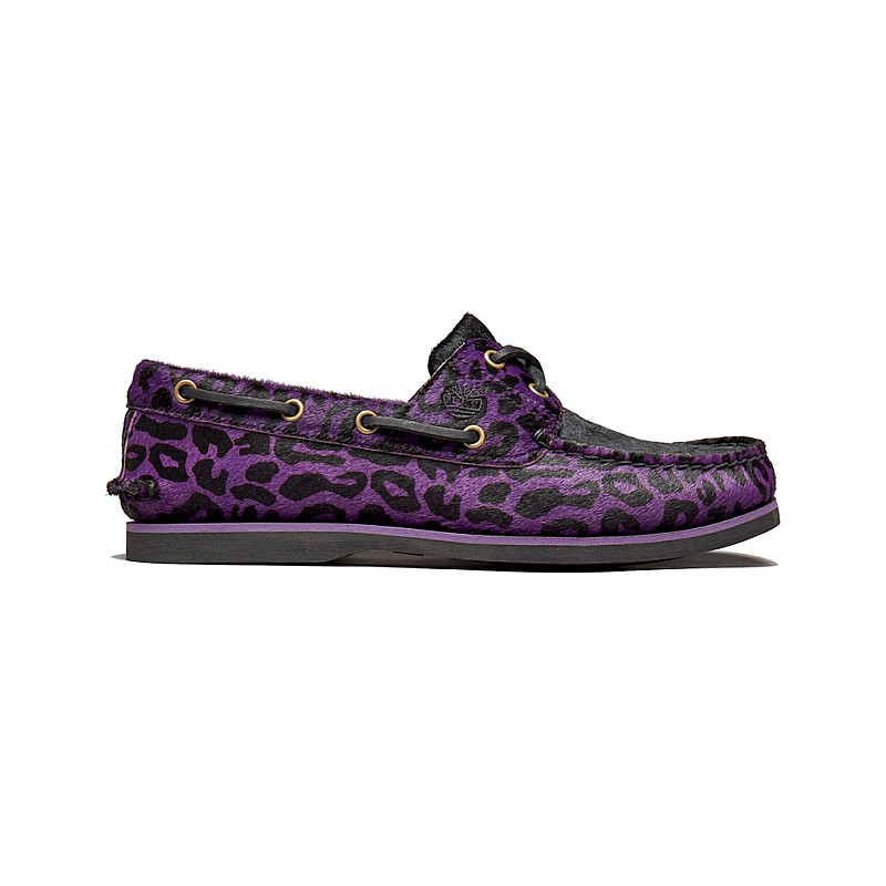 WACKO MARIA × Timberland Wacko Maria and Timberland Team Up on the 2-Eye Boat Shoe