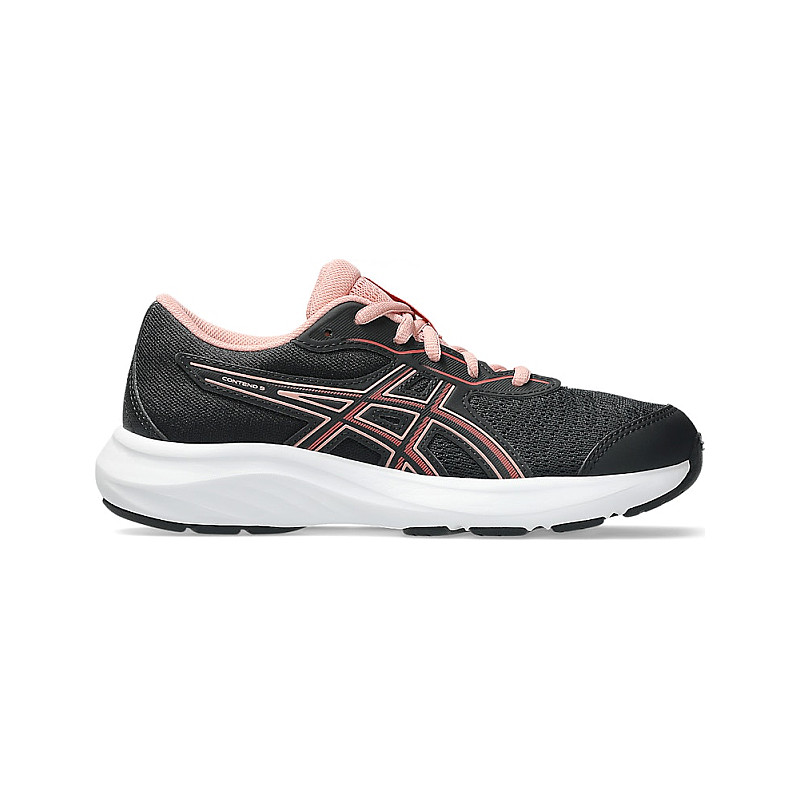 ASICS Contend 9 Dark Clay 1014A337-008