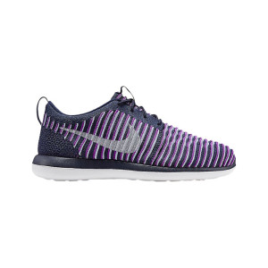 Nike Roshe Two Flyknit Vivid S Size 6 5 844620-500