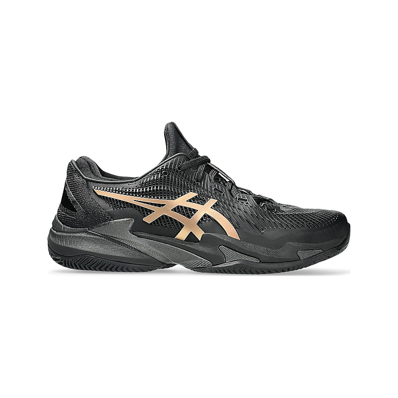 ASICS Court Ff 3 Novak Clay Night Energy Prism 1041A537-960