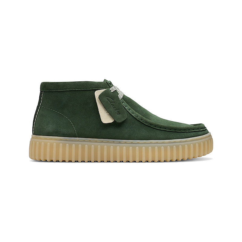 Clarks Torhill Hi トーヒルハイ【24cm】 Clarks – Torhill Hi GTX – Czarne buty | ASOS