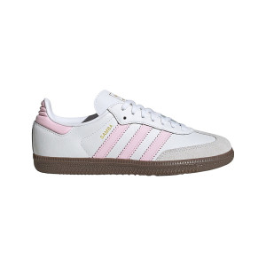 adidas gazelle silver green womens Adidas Samba OG Chalk White Wonder Beige IE7013 – BM STORE ORIGINAL FOOTWEAR main image 1