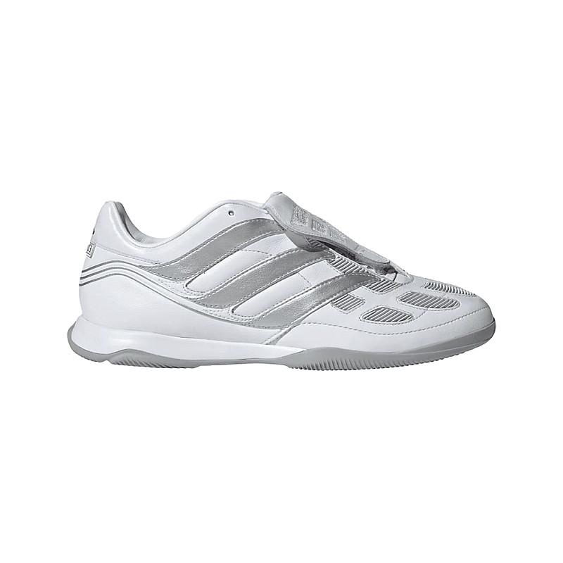 シューズ adidas PREDATOR PRECISION STREET 28.0 adidas Predator Precision Street Trainers | JQ4223 | FOOTY.COM