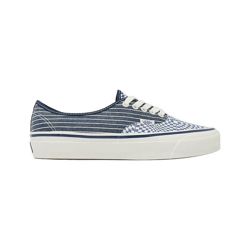 Vans Shoes Vans Authentic Vans Blue Stripe Vans Authentic 44 LX