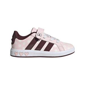 adidas Disney X Grand Court K Minnie Mouse S Size 13 JR8133