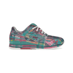 ASICS Gel Lyte Iii 07 Remastered Comme DES Garçons Shirt Plaid 1203A824-700 / FO-K101-S25-2