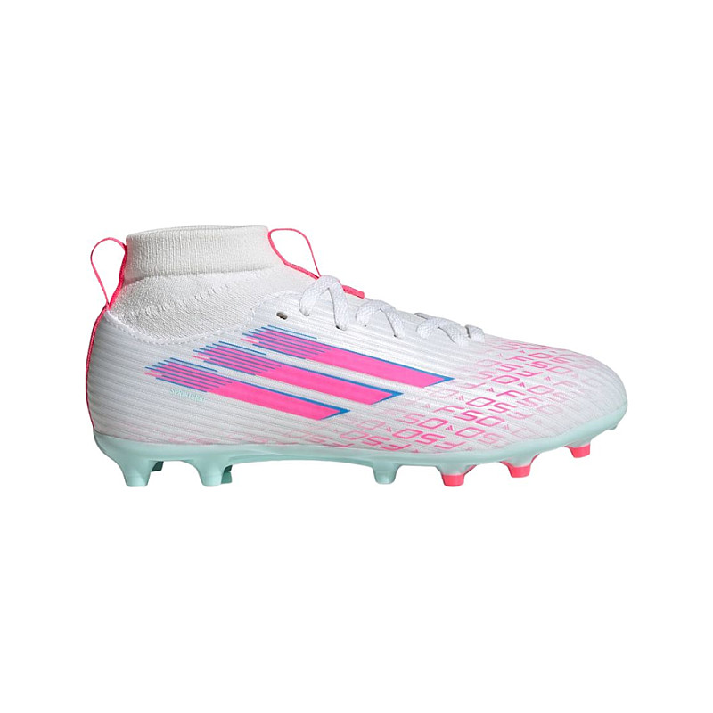 adidas F50 新品 adidas アディダス F50 SPARKFUSION LEAGUE TF(ホワイト×ピンク