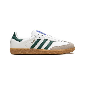 adidas Samba OG Collegiate Gum S Size 10 IE3437