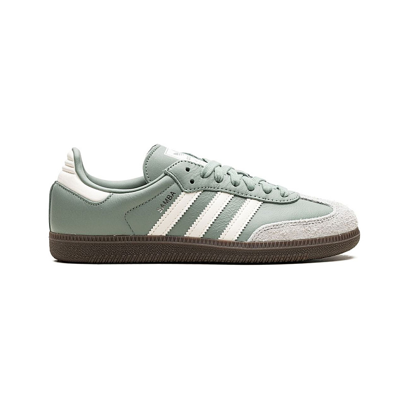Adidas Samba OG Greenwhitegum JI1866 from 131,00