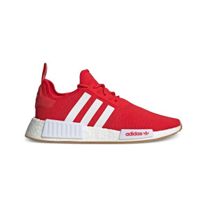 adidas adidas NMD R1 Vivid Red White Gum GY6056