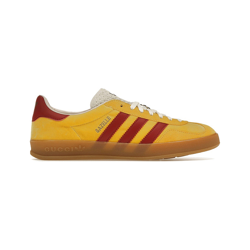 adidas gazelle silver green womens Gucci X Adidas Pink & Green Gazelle Sneakers Size 6 Women's Men 5 – Joyce's  Closet main image 1