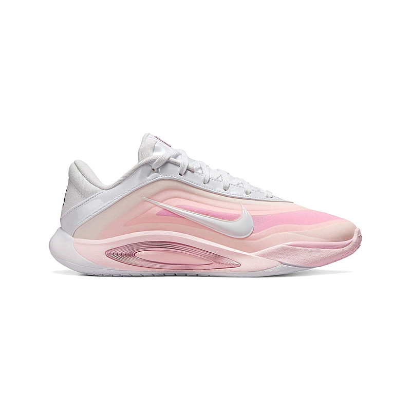 Nike エイジャ ウィルソン エーワン FZ8606-101 ピンク/ホワイト Nike A'one Aja Wilson White Perfect Pink Prism Pink FZ8605-101