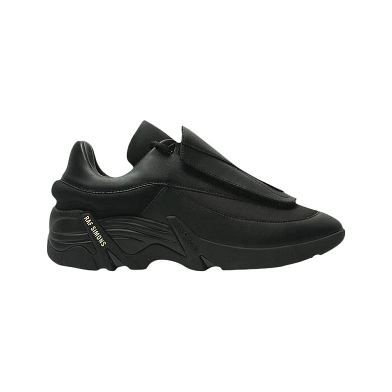 RAF SIMONS RUNNER ANTEI BlACK サイズ41 Raf Simons RAF Simons RAF Simons RAF Simons Antei S Size 41