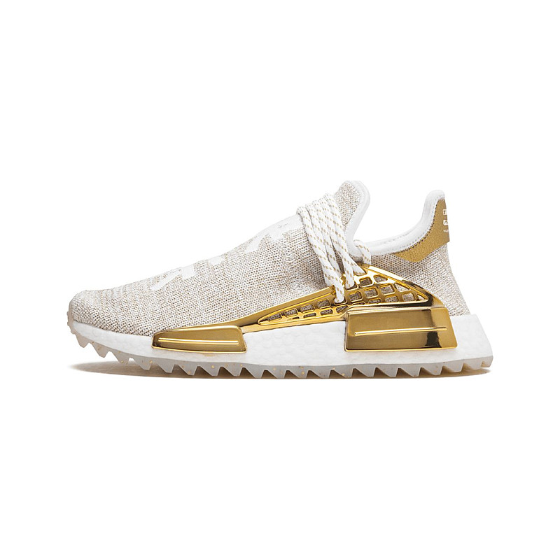 adidas adidas Pharrell NMD HU China Pack Happy (Gold) (Friends and