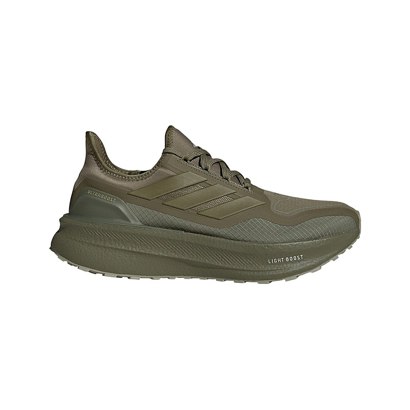 オリーブ adidas Ultraboost 5 GTX Strata Strata Pebble EUR 46 JS2841