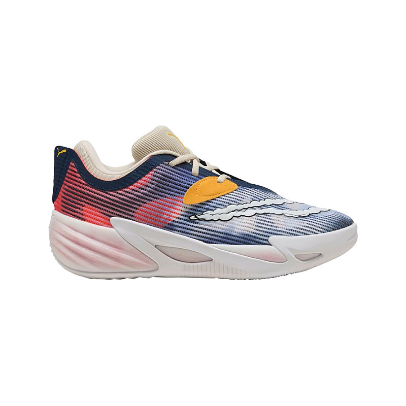 Puma All Pro Nitro 2 Hooptopia S Size 9 5 312303-01