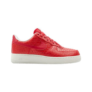 Nike Air Force 1 07 LV8 Croc S Size 8 718152-606