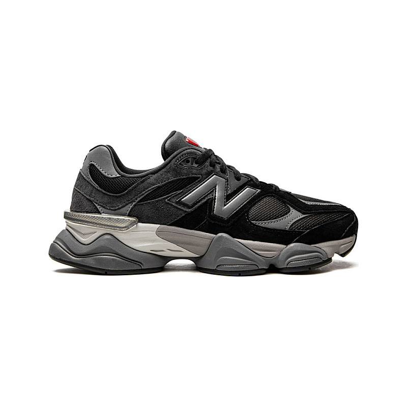 New Balance U 9060 BLK U9060BLK