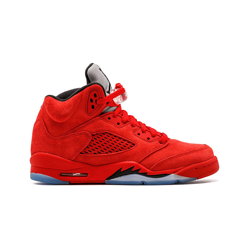 jordan 5 retro red