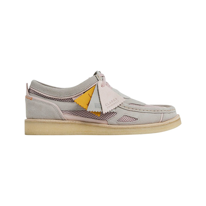 clarks×union The Union LA x Clarks Originals Wallabee Crazy Visions