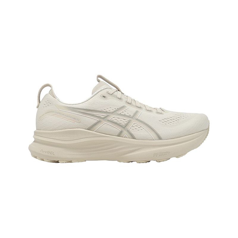ASICS Gel Kayano 32 Oatmeal Meteor S Size 10 1011C052-250