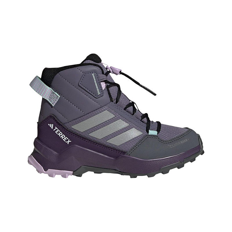 【 24  】 Bocanci Salewa Puez Leather Mid Powertex - Alpin Expe
