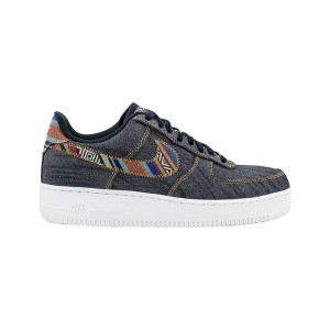 Nike Air Force 1 07 LV8 Obsidian S Size 8 5 823511-402