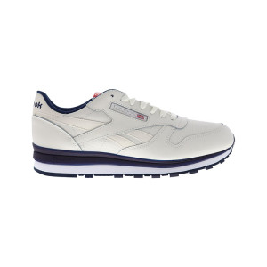 Reebok Leather Mu Chalk Collegiate S Size 7 5 DV8626