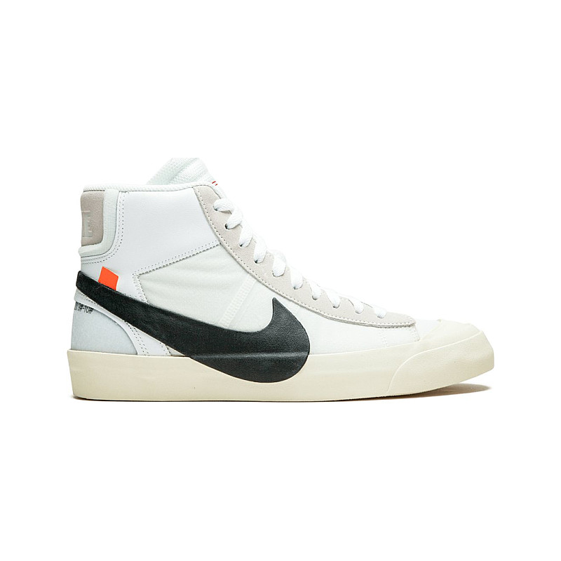 Nike X Off Blazer Mid Virgil Abloh The 10 Ten AA3832-100 od 1.126,00 �