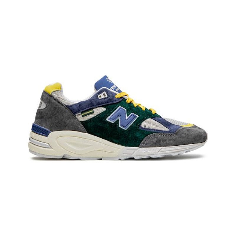 New Balance New Balance 990v2 Aime Leon Dore Life in the Balance