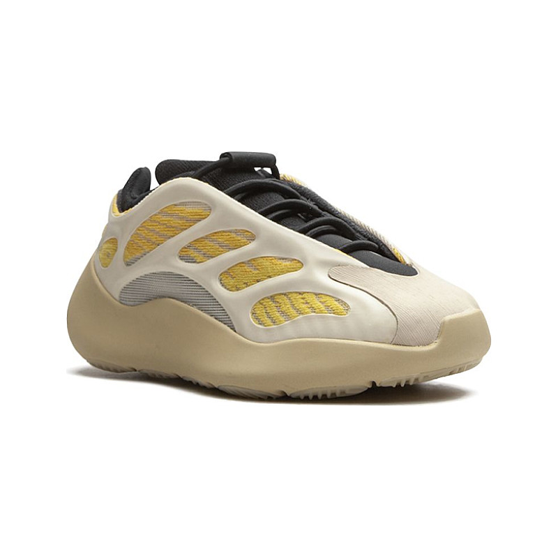 yellow yeezy 700 v3 safflower